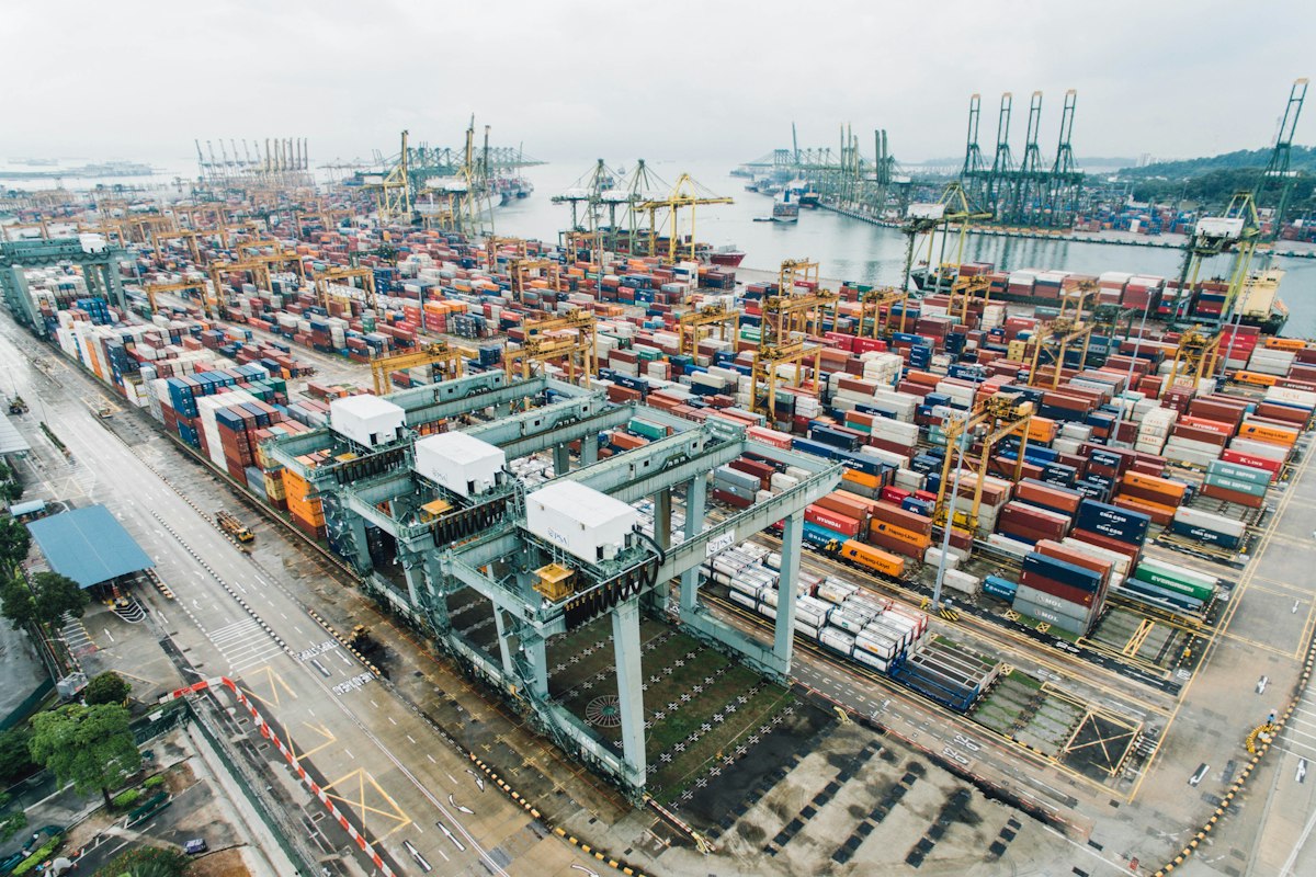 About LiftItCargo container yard